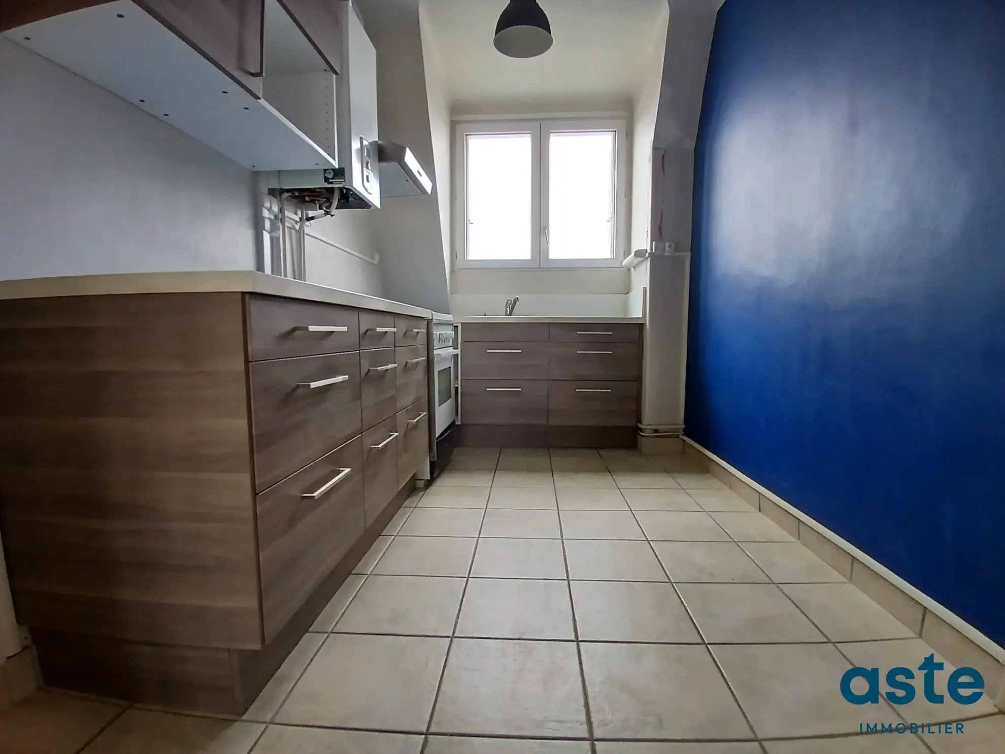 Appartement T3 lumineux à Brest avec cave et jardin collectif 