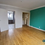 Appartement T3 lumineux à Brest avec cave et jardin collectif