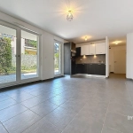 Magnifique appartement 2 pièces avec terrasse et jardin à Schiltigheim, proche Strasbourg