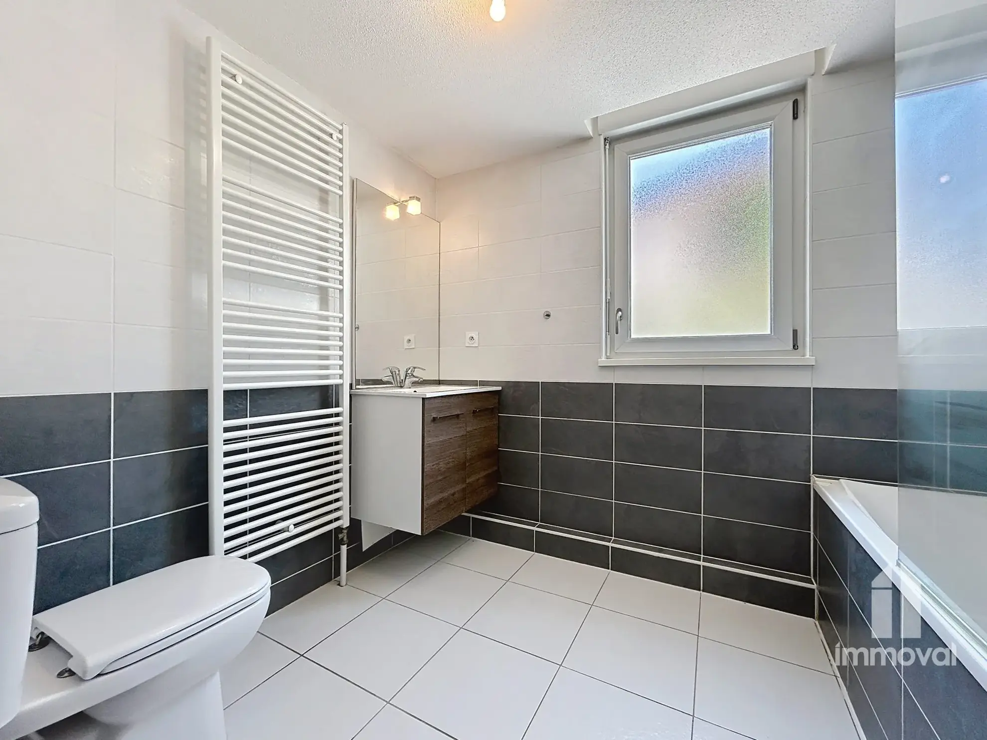 Magnifique appartement 2 pièces avec terrasse et jardin à Schiltigheim, proche Strasbourg 