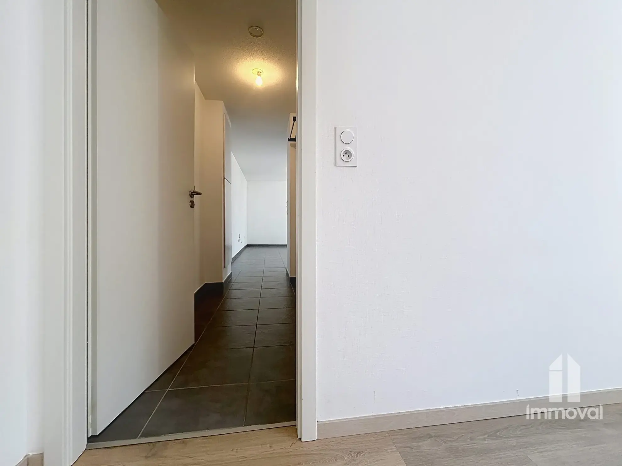 Magnifique appartement 2 pièces avec terrasse et jardin à Schiltigheim, proche Strasbourg 