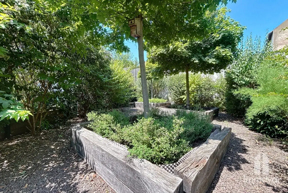 Magnifique appartement 2 pièces avec terrasse et jardin à Schiltigheim, proche Strasbourg 