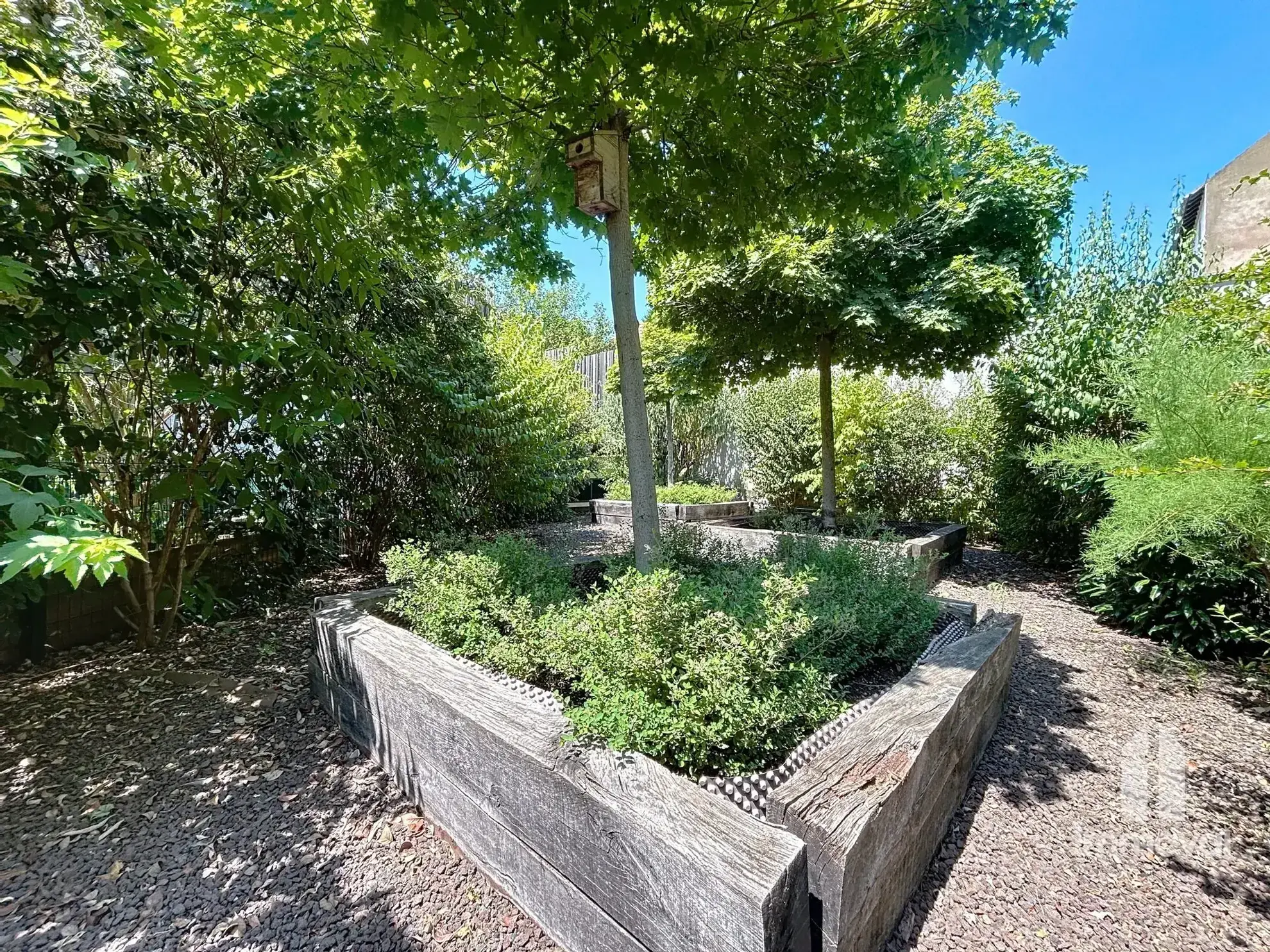 Magnifique appartement 2 pièces avec terrasse et jardin à Schiltigheim, proche Strasbourg 
