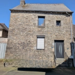 Maison à vendre à MERDRIGNAC - 63,5 m², jardin, travaux à prévoir