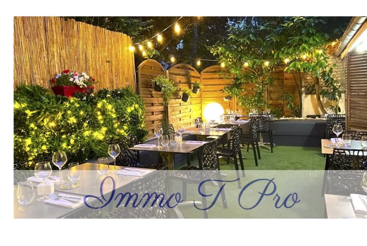 Restaurant traditionnel dans ville touristique de l'Eure et Loir - Affaire clé en main 