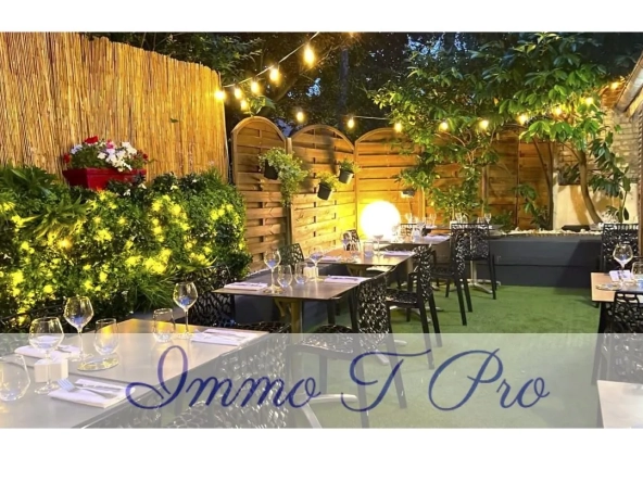 Restaurant traditionnel dans ville touristique de l'Eure et Loir - Affaire clé en main