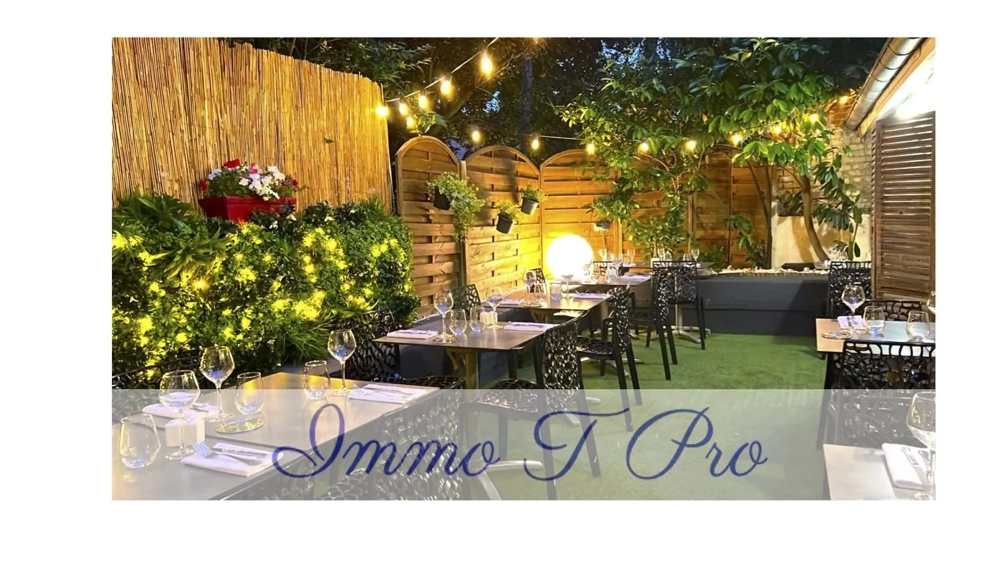 Restaurant traditionnel dans ville touristique de l'Eure et Loir - Affaire clé en main 