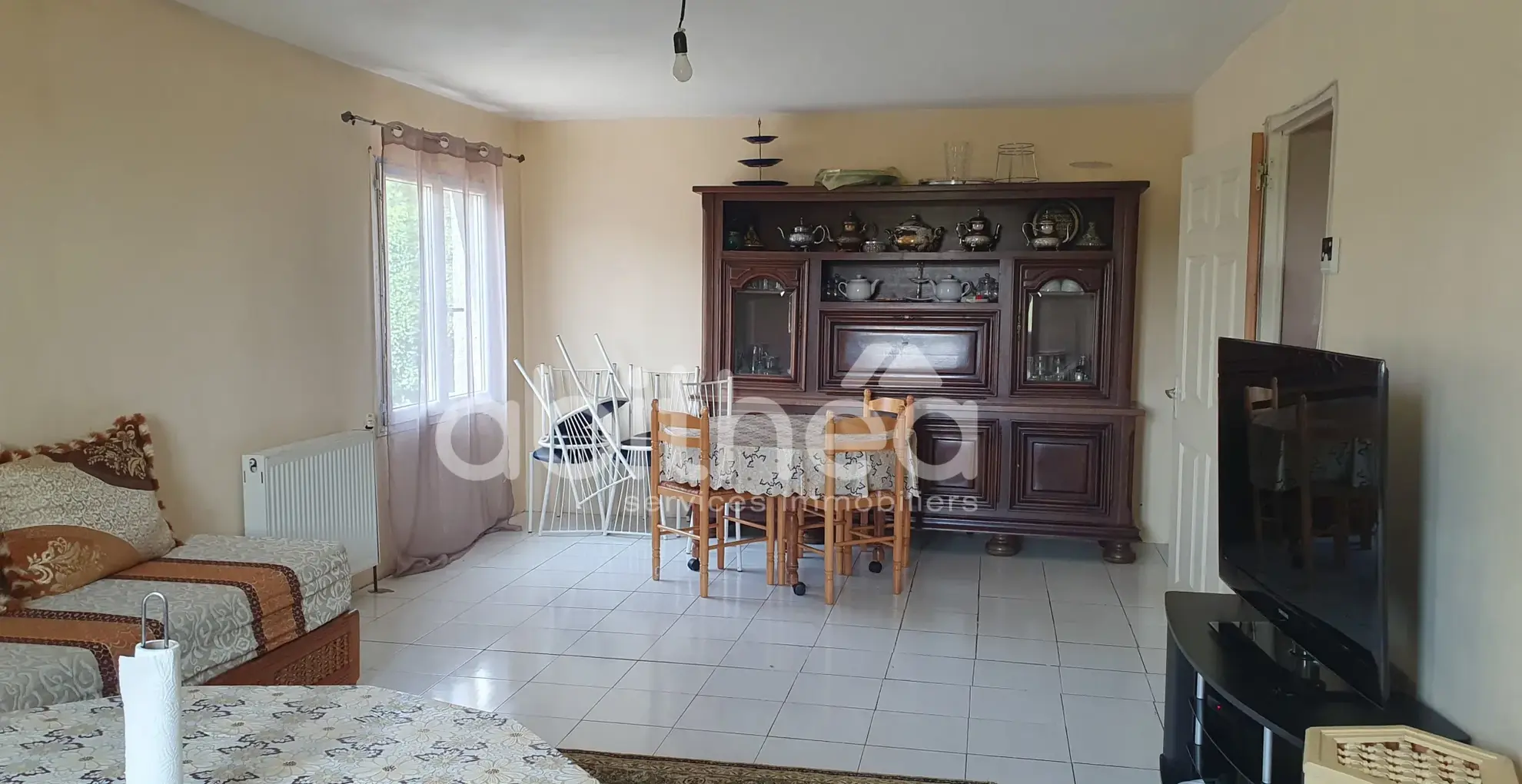 Maison de 134 m² à Roumazières avec potentiel de deux appartements 