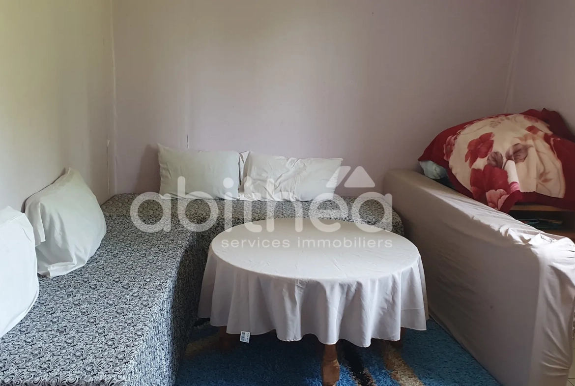 Maison de 134 m² à Roumazières avec potentiel de deux appartements 