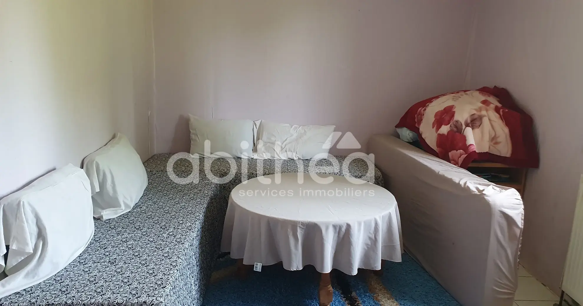 Maison de 134 m² à Roumazières avec potentiel de deux appartements 