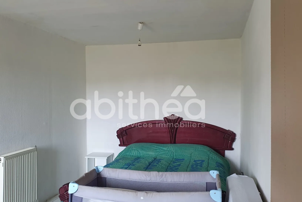 Maison de 134 m² à Roumazières avec potentiel de deux appartements 