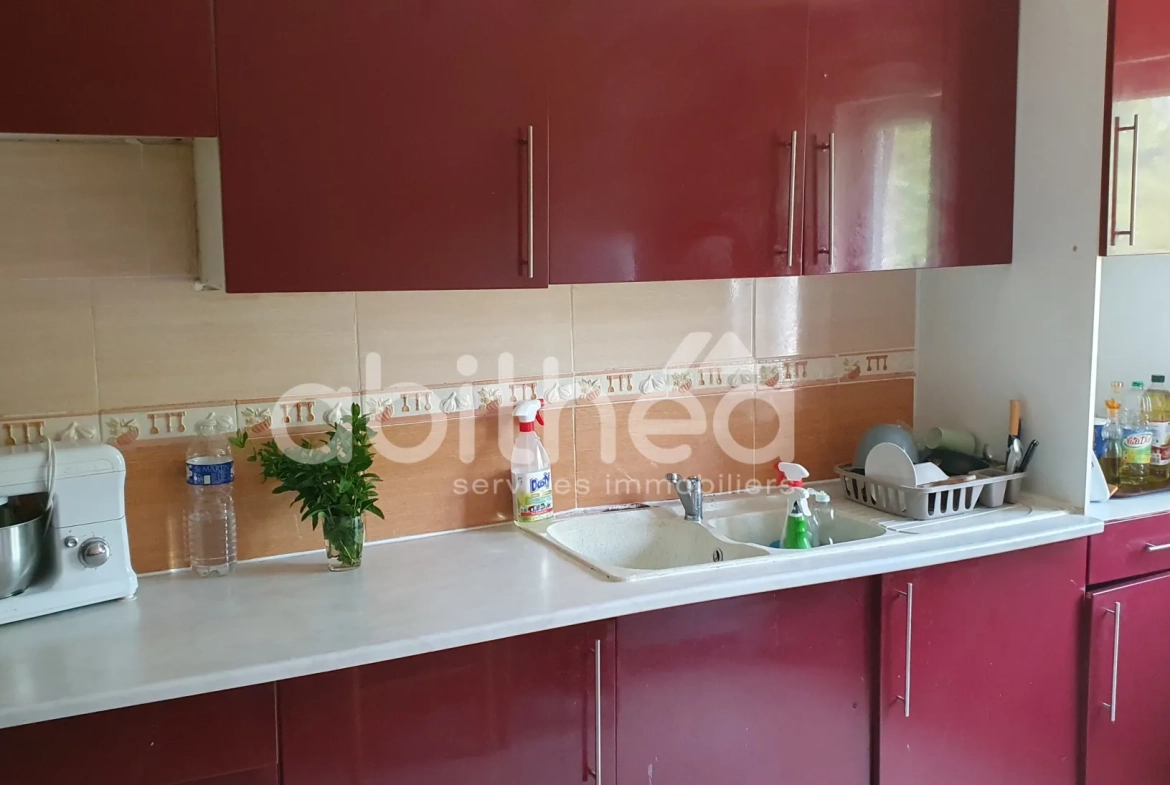 Maison de 134 m² à Roumazières avec potentiel de deux appartements 