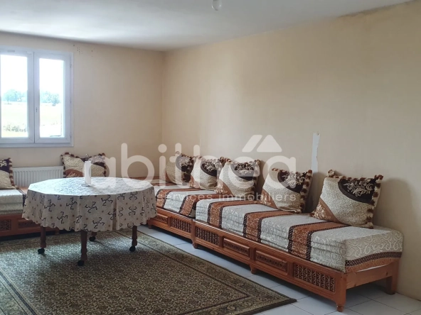 Maison de 134 m² à Roumazières avec potentiel de deux appartements