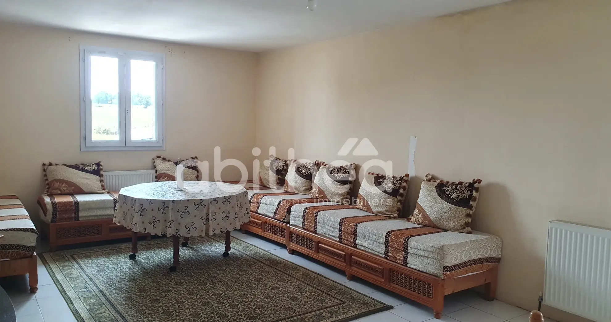 Maison de 134 m² à Roumazières avec potentiel de deux appartements 