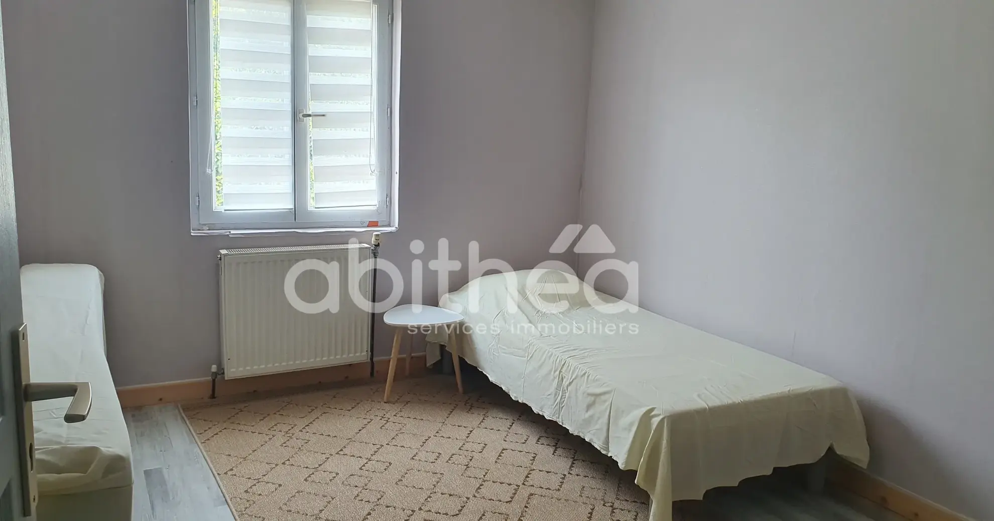 Maison de 134 m² à Roumazières avec potentiel de deux appartements 