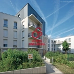 Appartements T3 neufs lumineux avec balcon et parking à Noisy-le-Grand