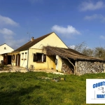Pavillon à vendre à Jouy (89150) avec terrain de 1225 m² - 4 chambres, garage, et aménagements modernes