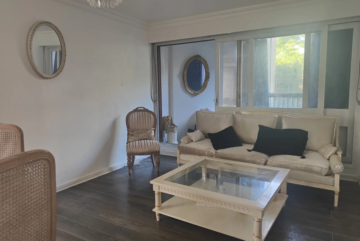 Charmant appartement de 55m² à Le Chesnay proche Versailles et centre commercial 