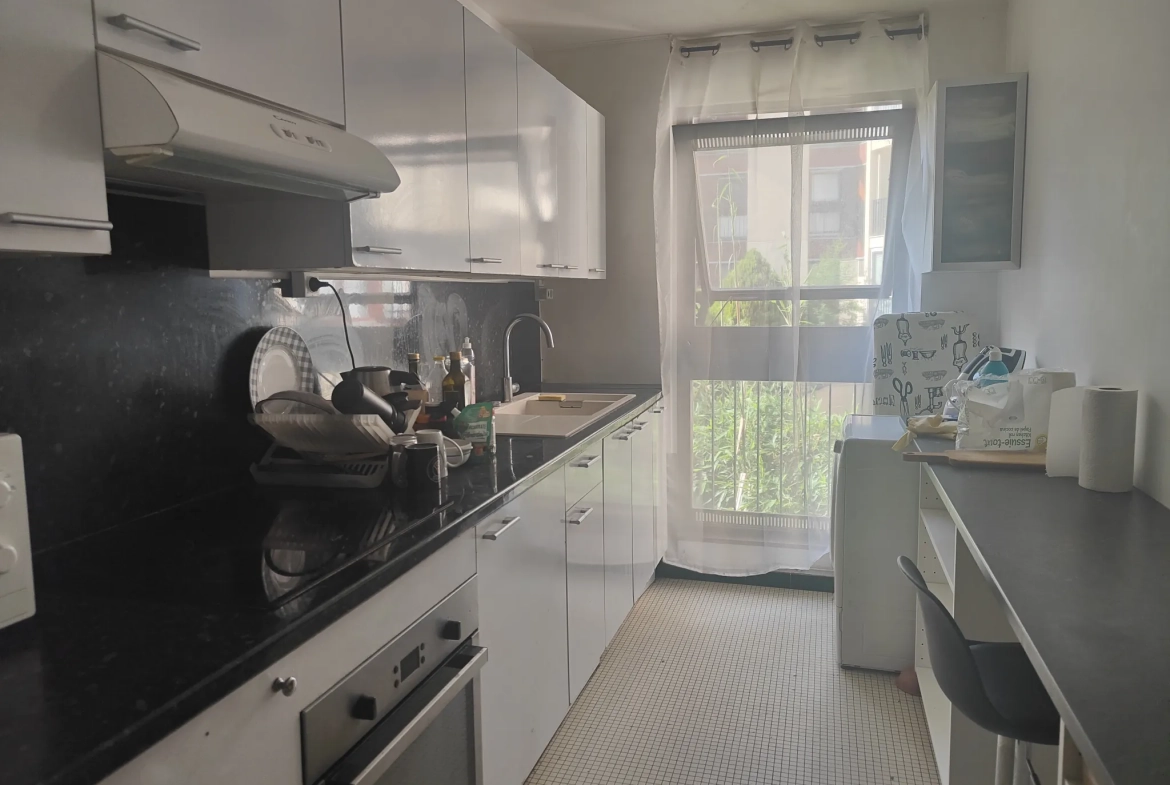 Charmant appartement de 55m² à Le Chesnay proche Versailles et centre commercial 
