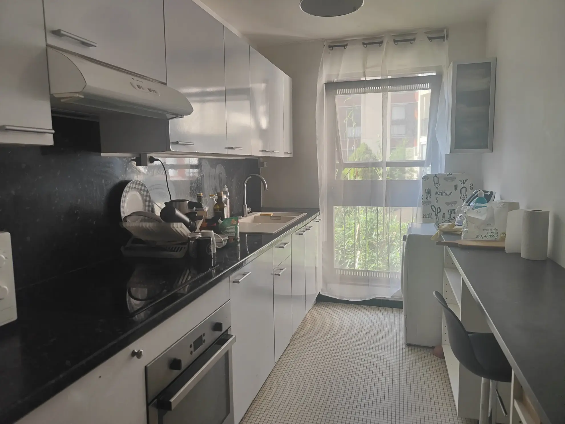 Charmant appartement de 55m² à Le Chesnay proche Versailles et centre commercial 