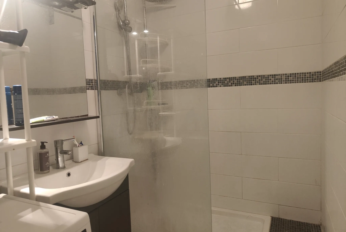 Charmant appartement de 55m² à Le Chesnay proche Versailles et centre commercial 