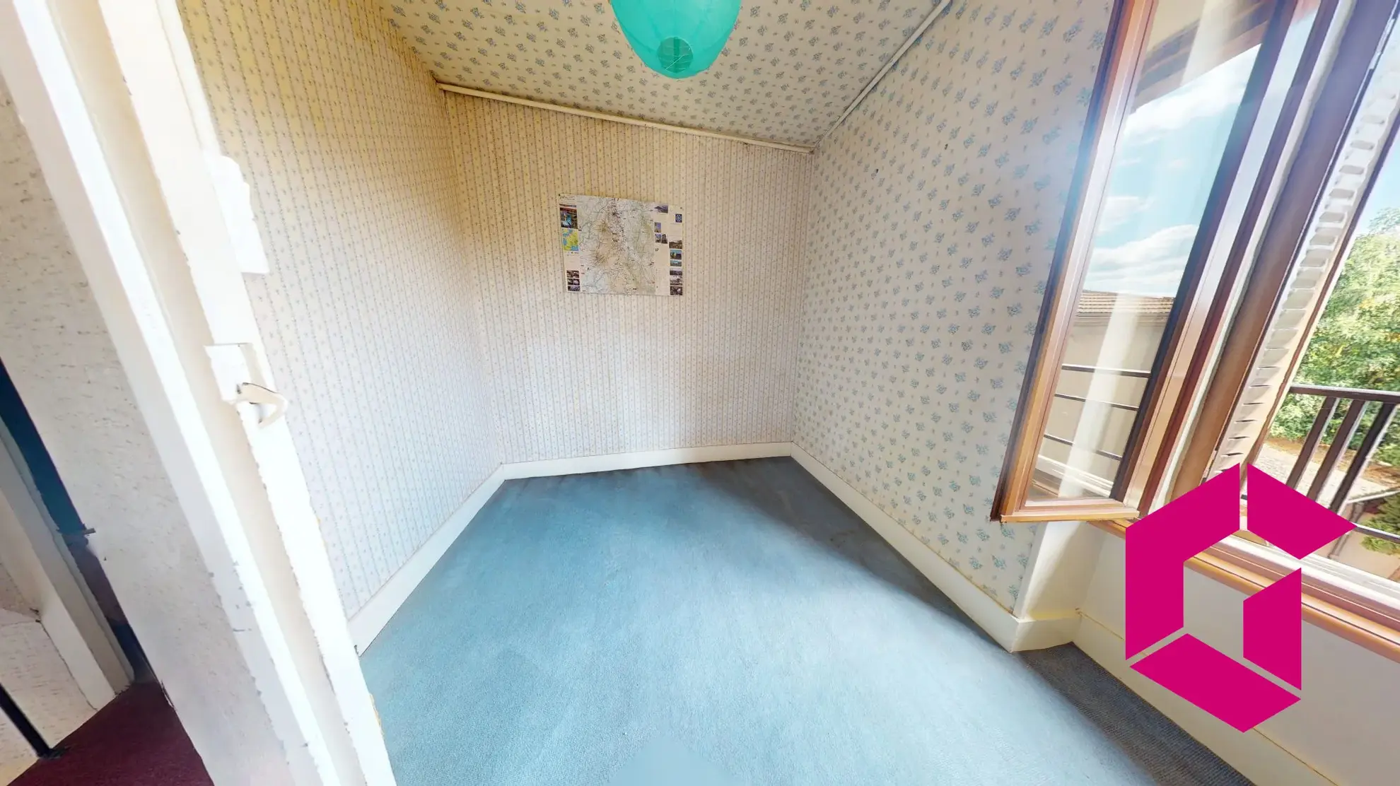 Maison à vendre à Jumeaux, 75 m², 2 chambres, à rénover à 15 min d'Issoire 