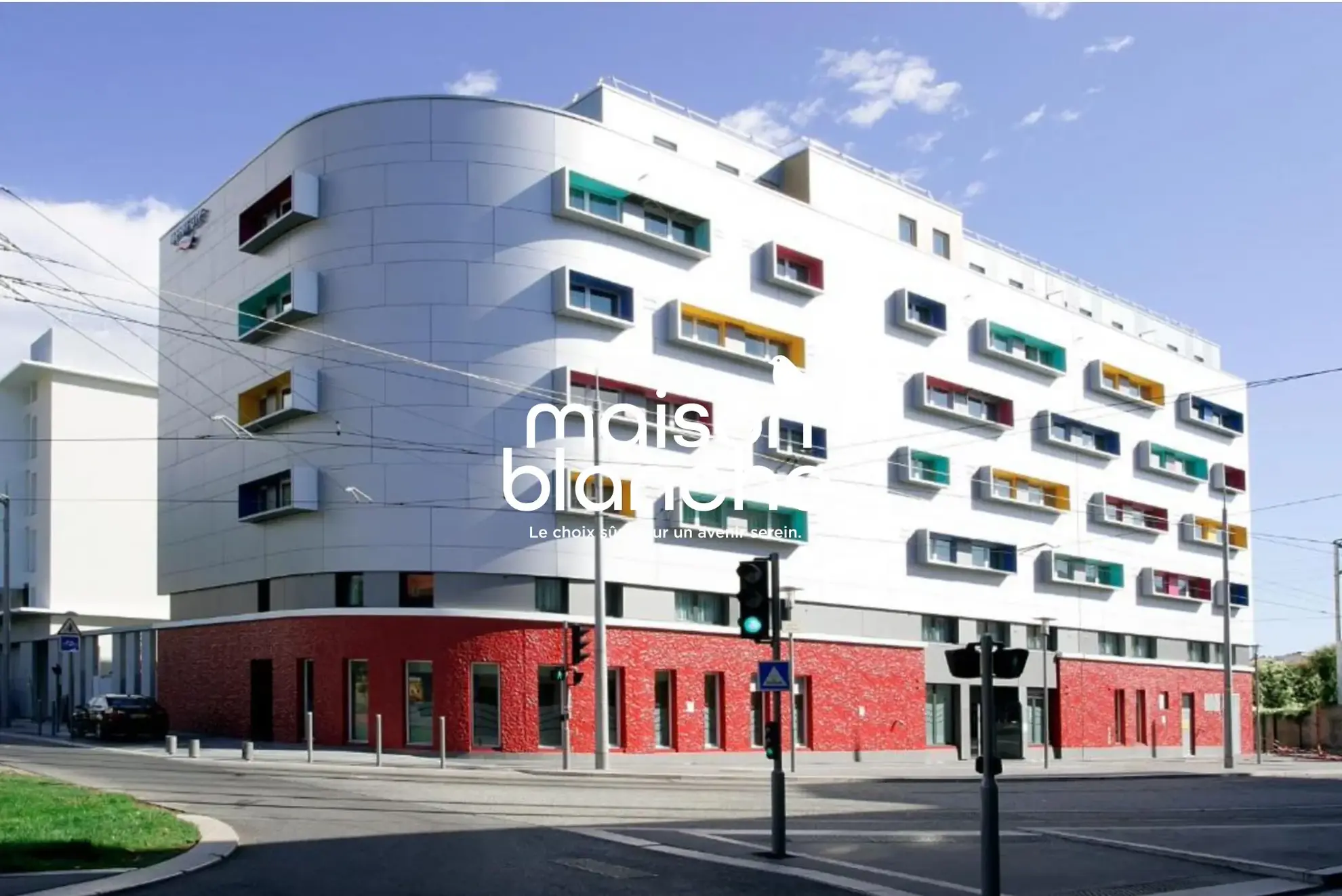 Studio à NICE avec bail commercial, rendement de 5,4 % et gestion simplifiée 