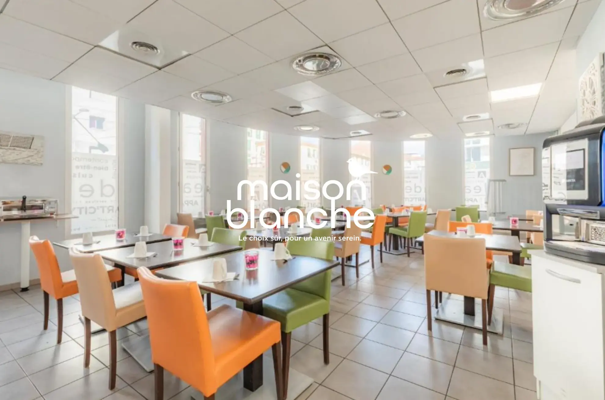 Studio à NICE avec bail commercial, rendement de 5,4 % et gestion simplifiée 