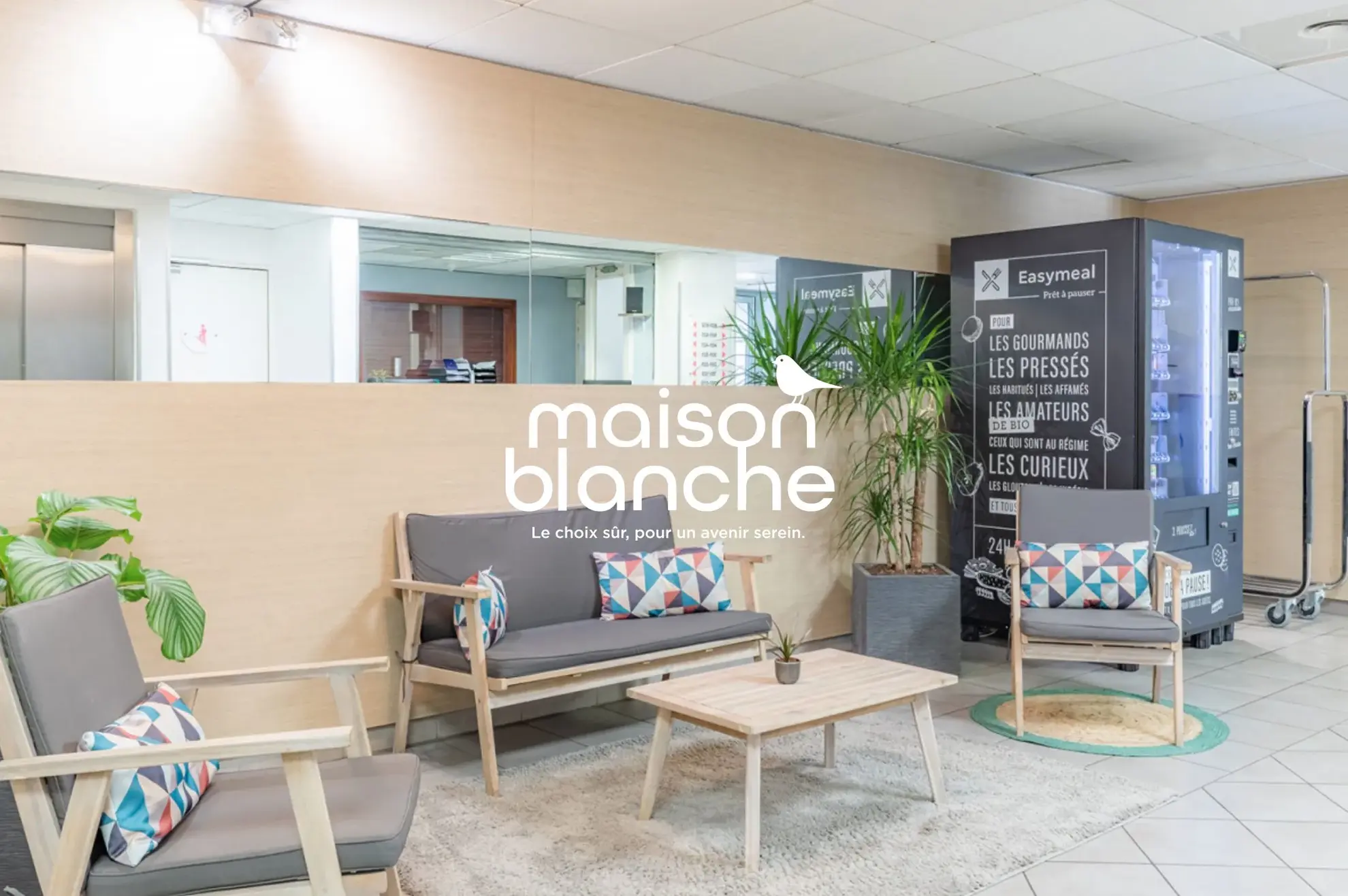 Studio à NICE avec bail commercial, rendement de 5,4 % et gestion simplifiée 