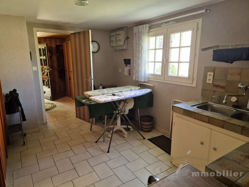 Maison de caractère de 173 m² à vendre à Brive-la-Gaillarde 