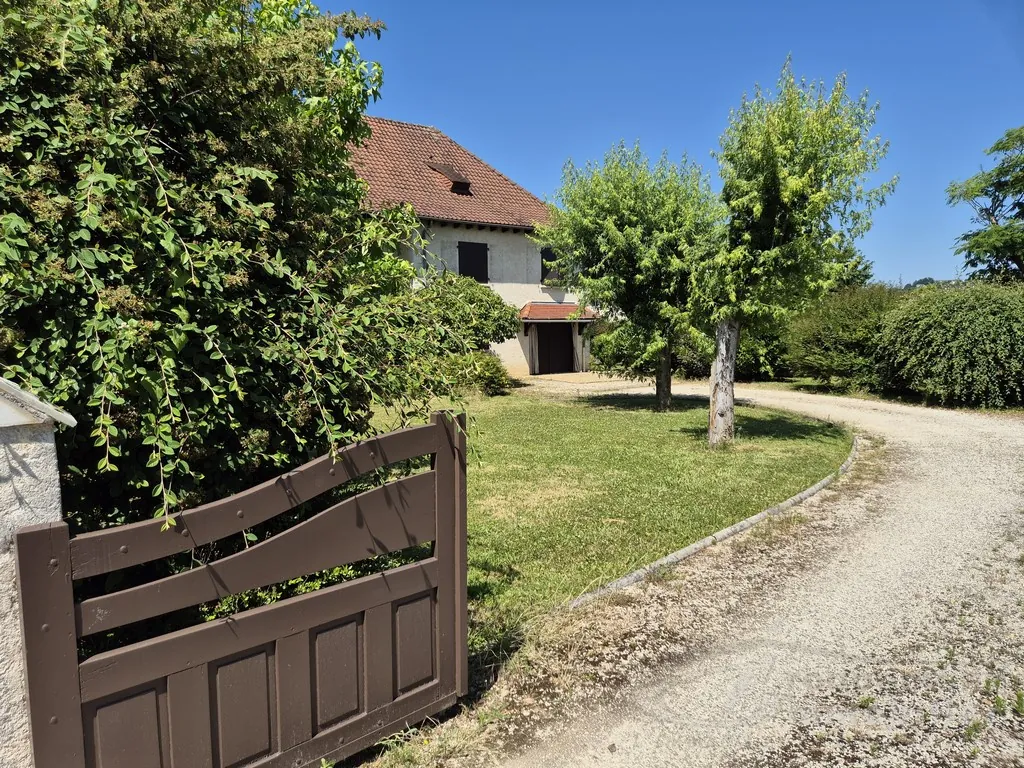 Maison de caractère de 173 m² à vendre à Brive-la-Gaillarde 