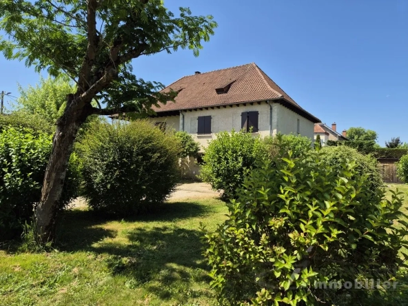 Maison de caractère de 173 m² à vendre à Brive-la-Gaillarde