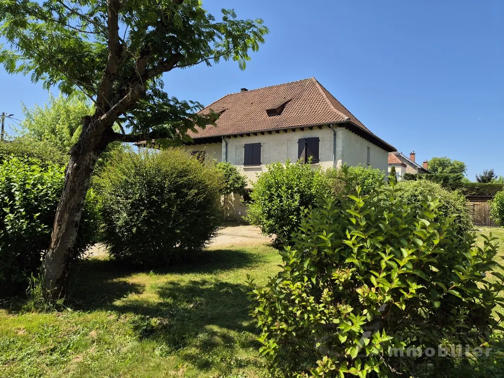 Maison de caractère de 173 m² à vendre à Brive-la-Gaillarde 