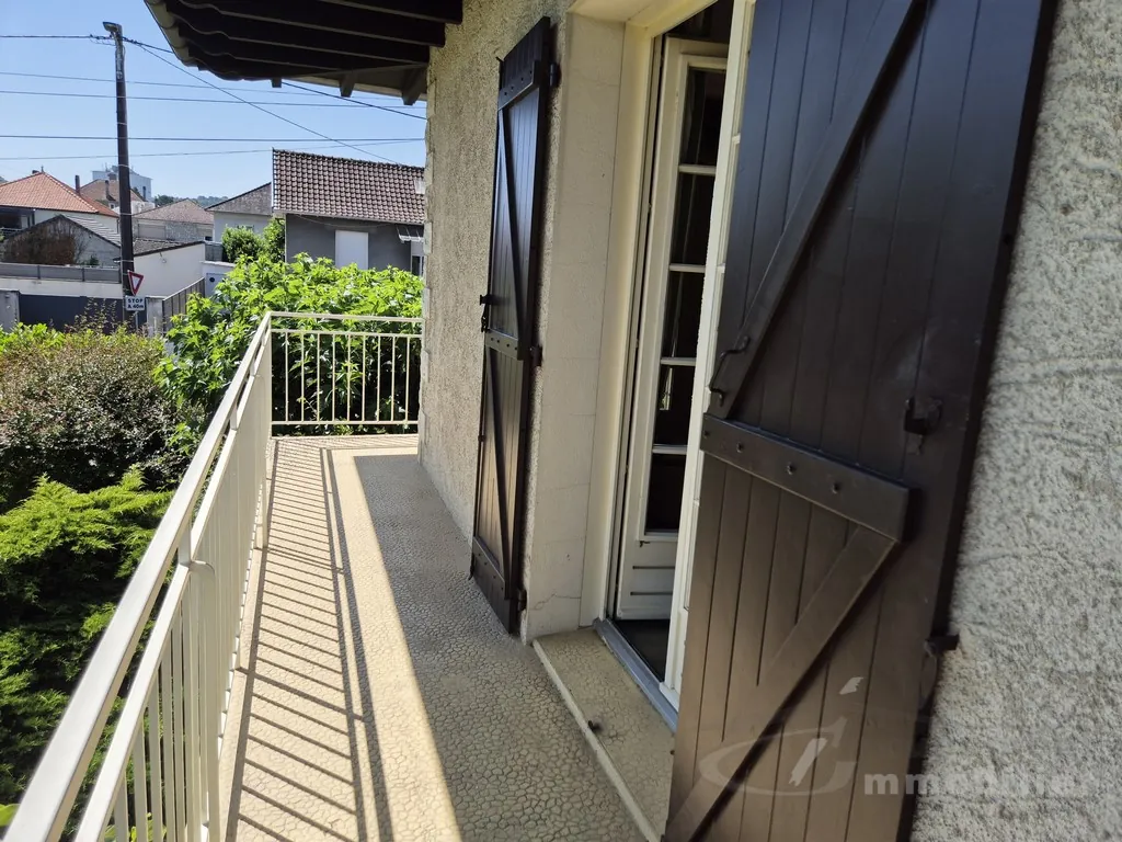Maison de caractère de 173 m² à vendre à Brive-la-Gaillarde 