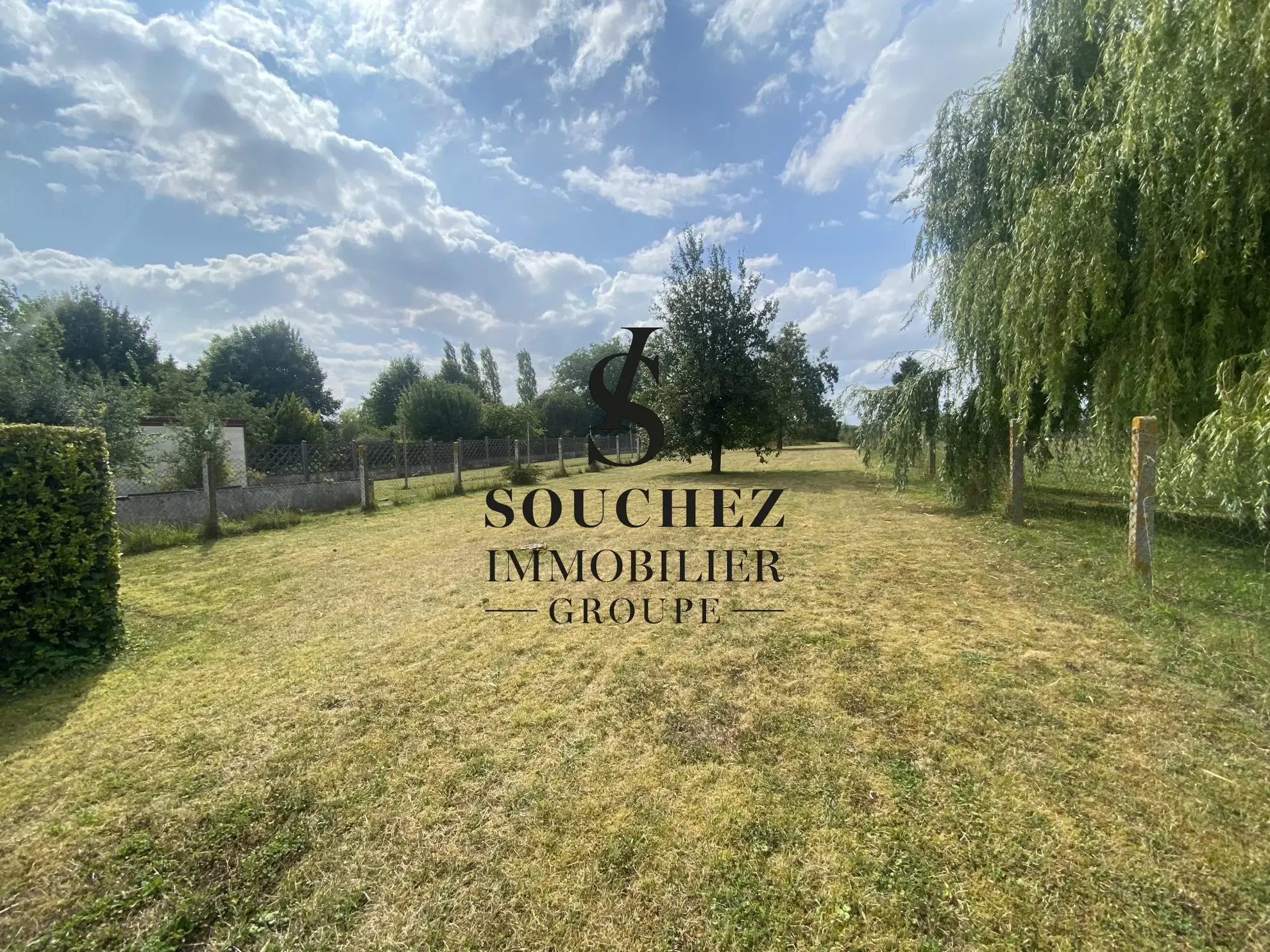 Maison individuelle à Angres de 92 m² avec grand jardin et potentiel de rénovation 