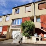 Maison de ville avec jardin et garage à Clermont-Ferrand – La Pradelle