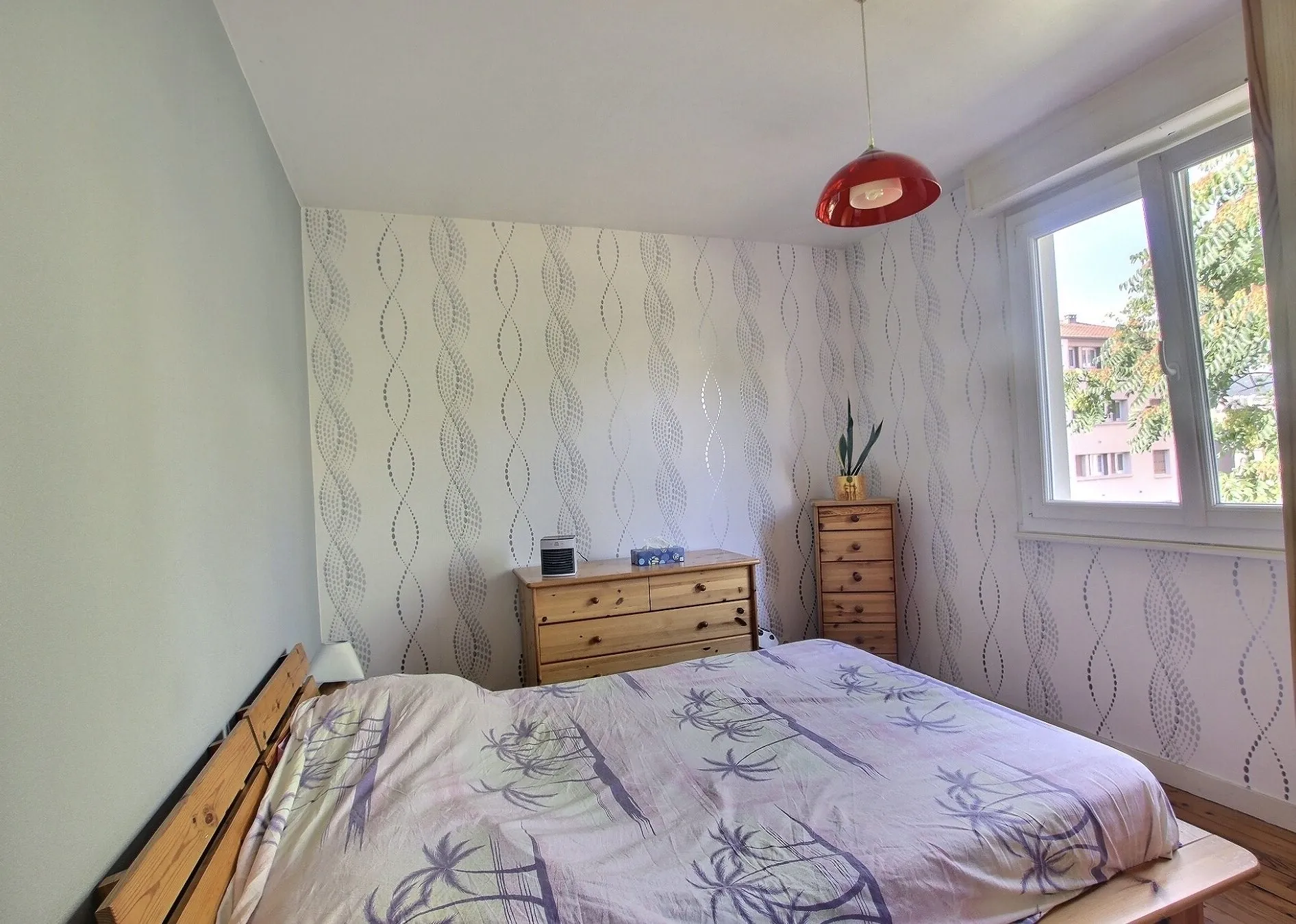 Maison de ville avec jardin et garage à Clermont-Ferrand – La Pradelle 