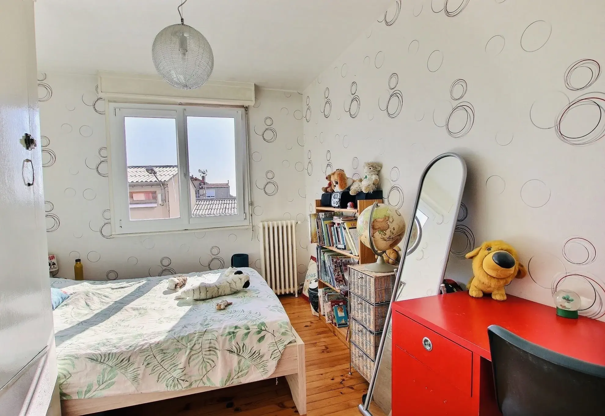 Maison de ville avec jardin et garage à Clermont-Ferrand – La Pradelle 