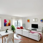 Appartement 3 pièces à Strasbourg-Lingolsheim avec grande terrasse et garage