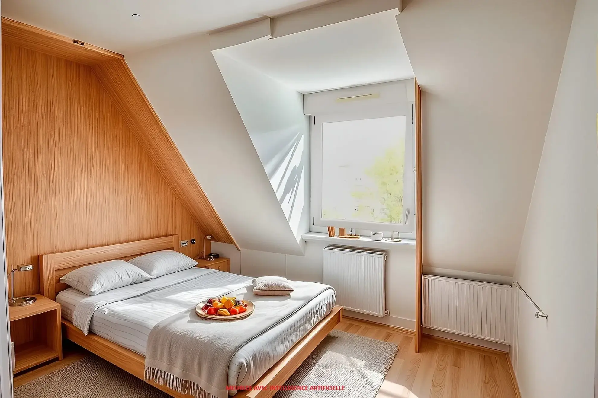 Appartement 3 pièces à Strasbourg-Lingolsheim avec grande terrasse et garage 