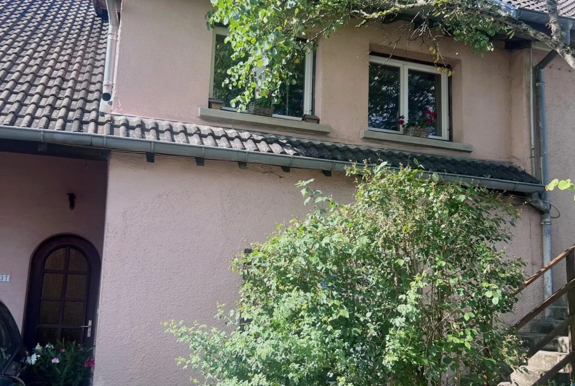 Investissement d'un appartement duplex à Danjoutin - faible consommation énergétique 