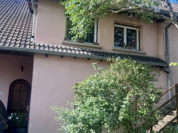 Investissement d'un appartement duplex à Danjoutin - faible consommation énergétique