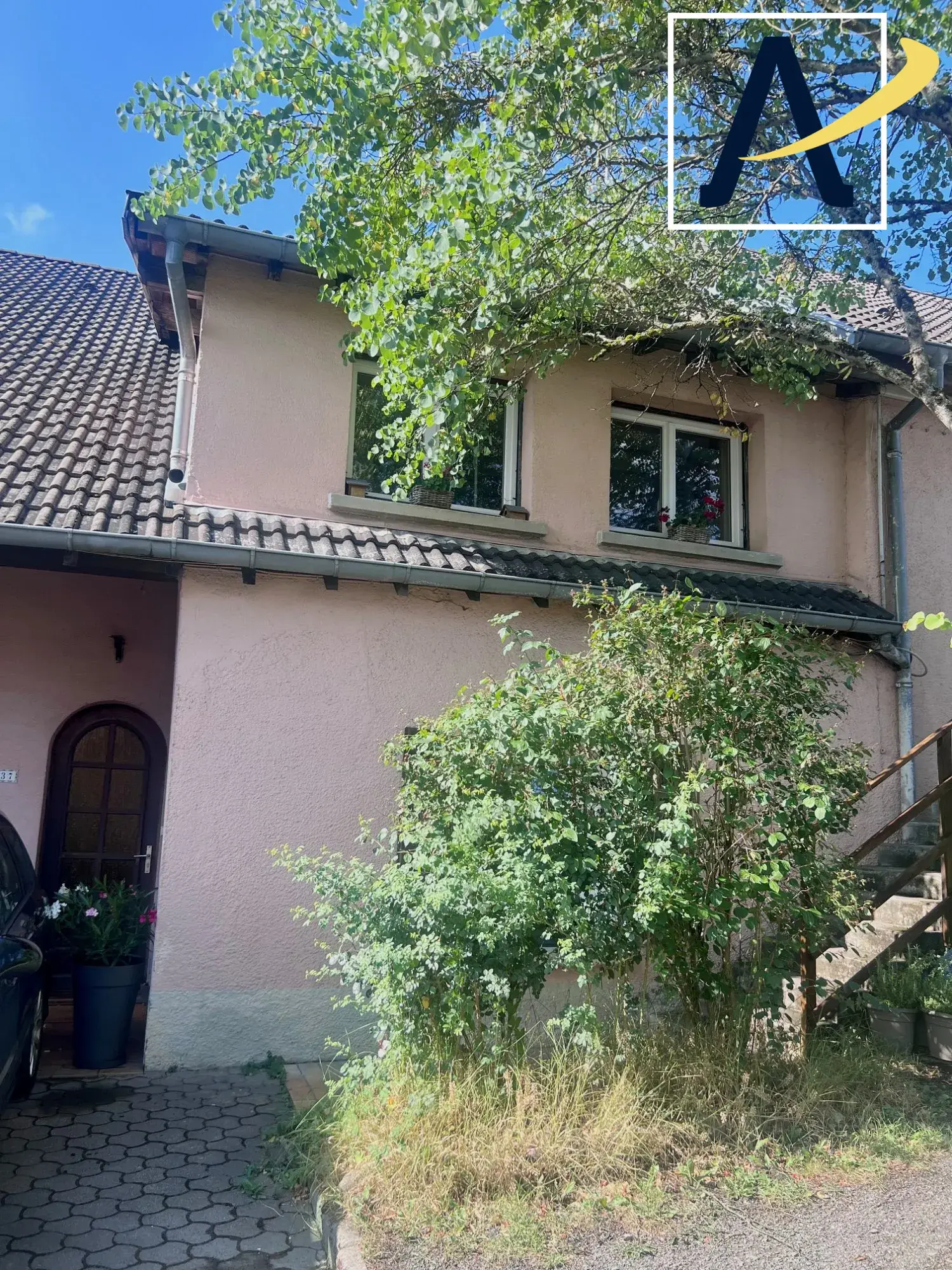 Investissement d'un appartement duplex à Danjoutin - faible consommation énergétique 