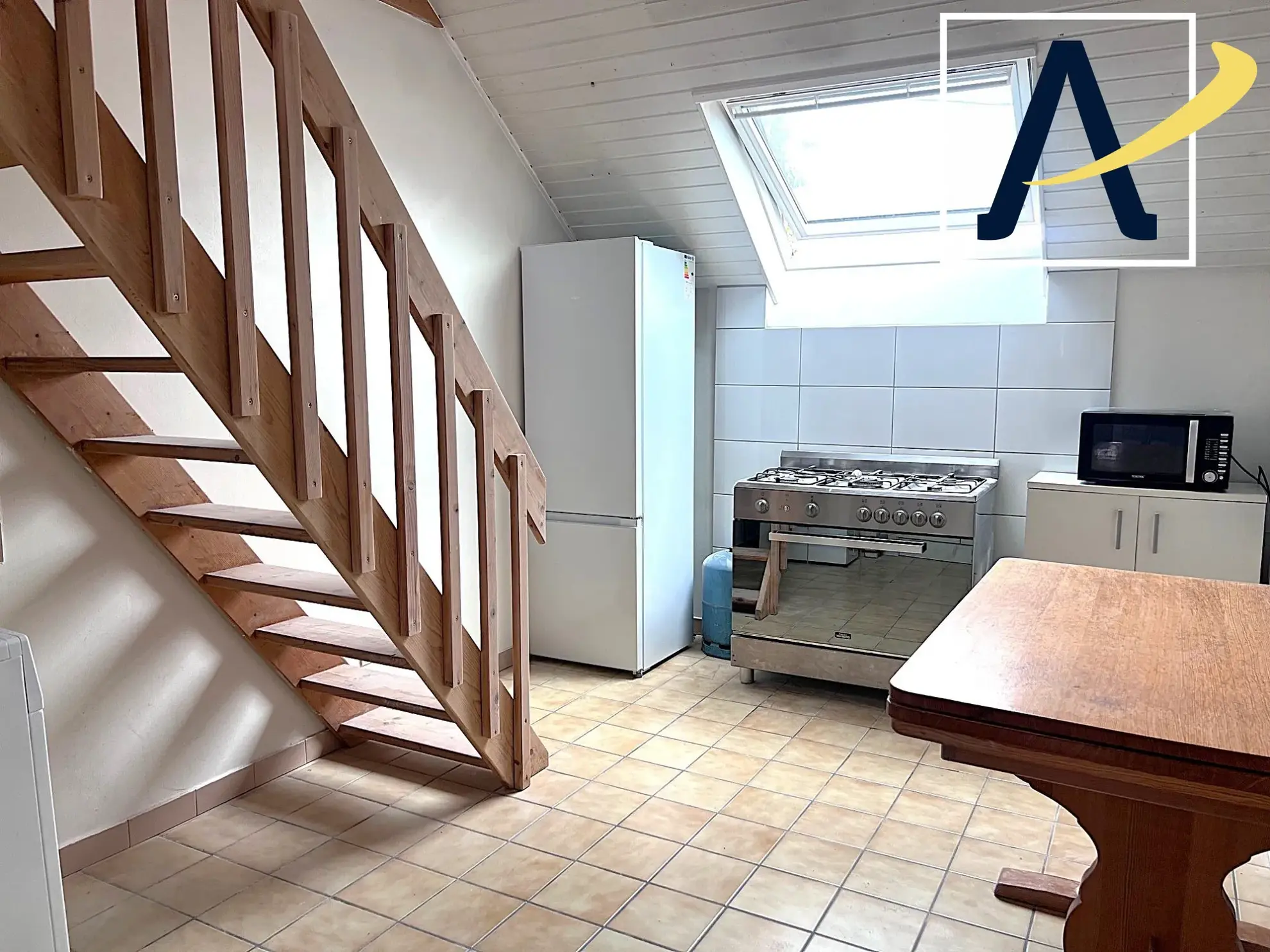 Investissement d'un appartement duplex à Danjoutin - faible consommation énergétique 
