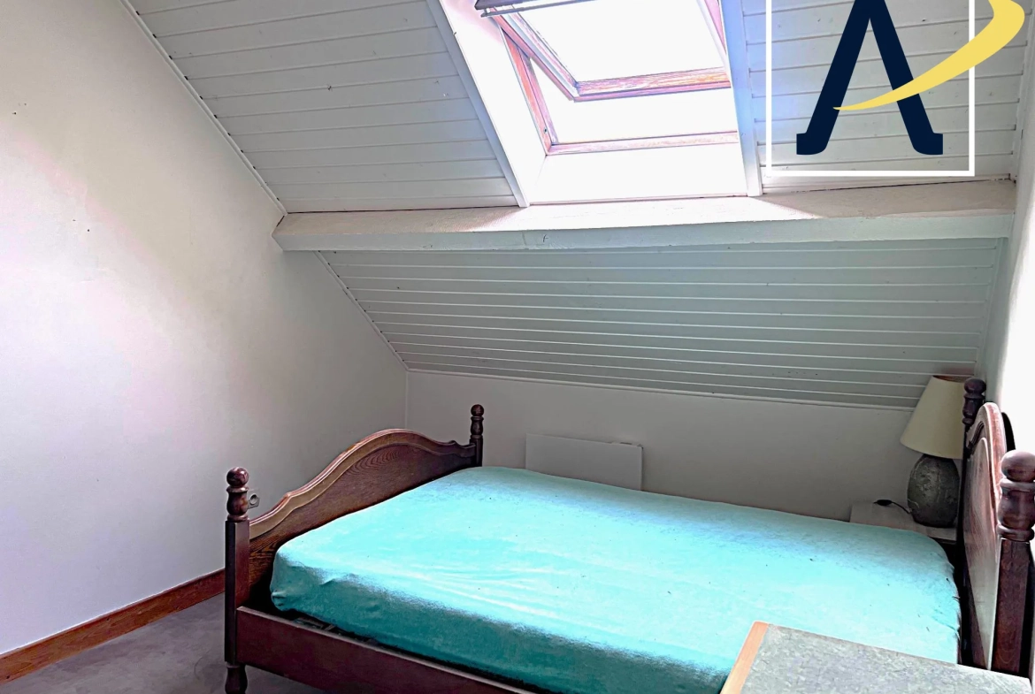 Investissement d'un appartement duplex à Danjoutin - faible consommation énergétique 
