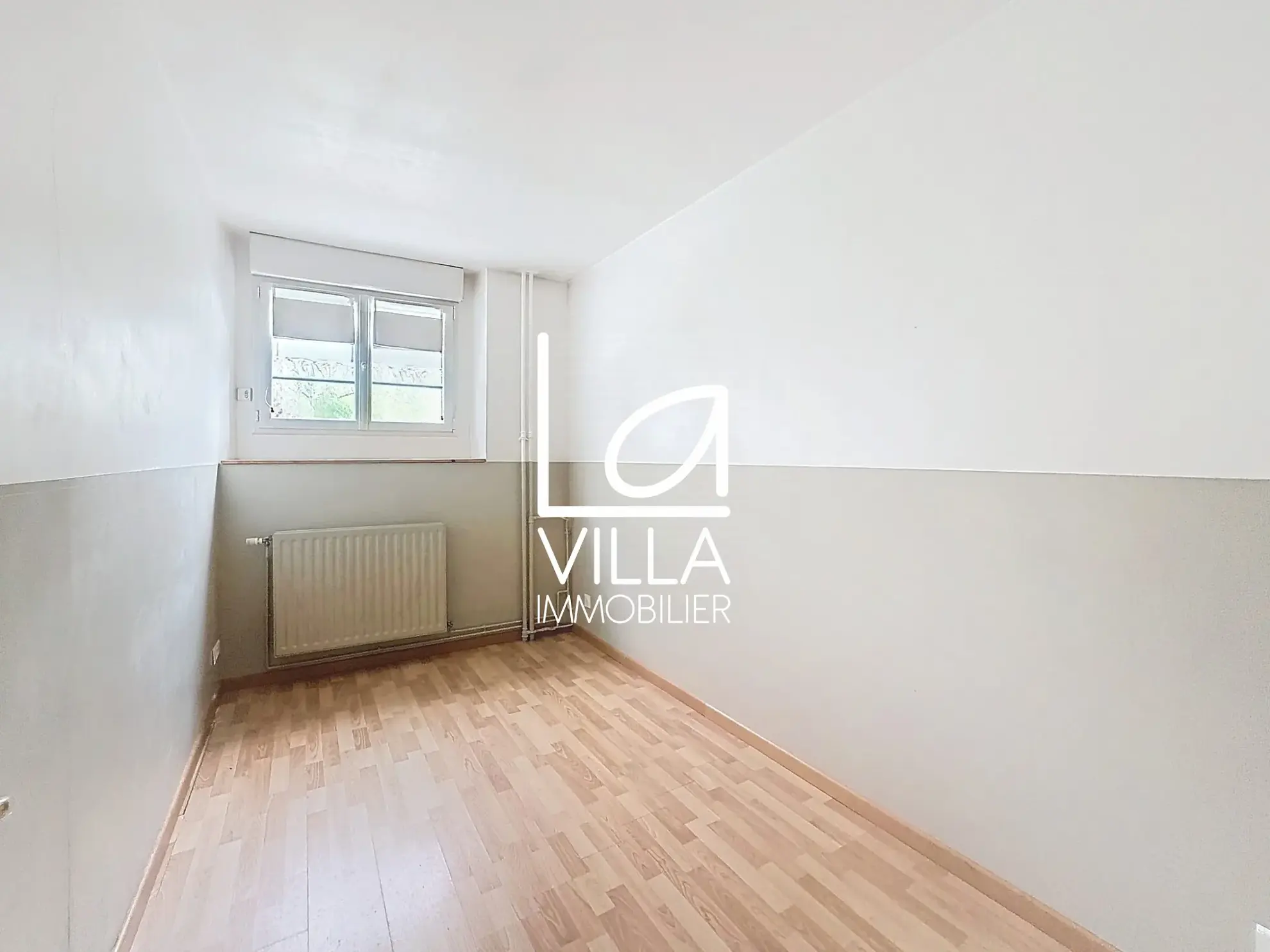 Chambre Appartement T4 Lumineux de 64,93 m² à Boulogne-sur-Mer, secteur St Pierre 