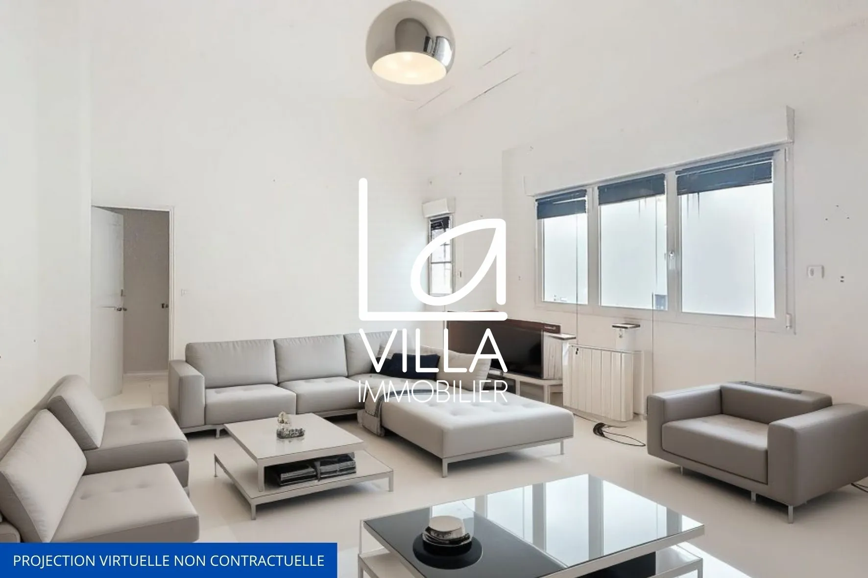 Appartement T4 Lumineux de 64,93 m² à Boulogne-sur-Mer, secteur St Pierre 