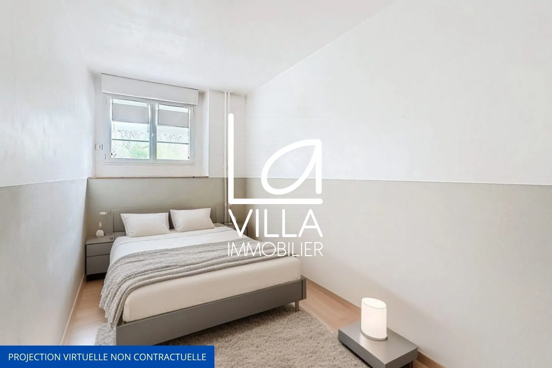 Appartement T4 Lumineux de 64,93 m² à Boulogne-sur-Mer, secteur St Pierre 