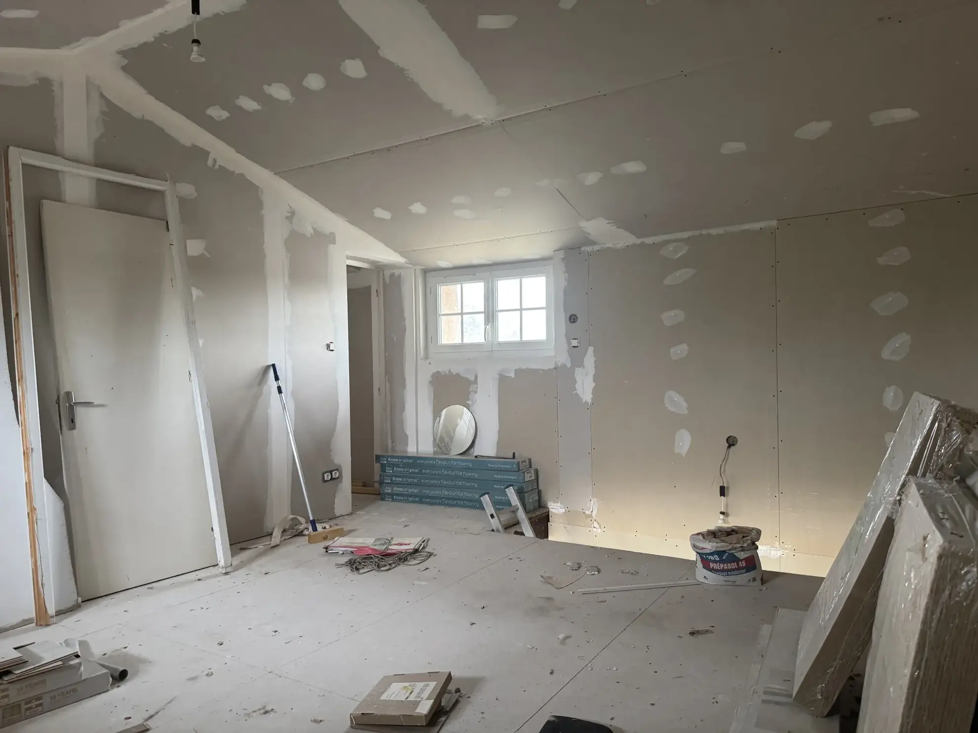Maison à rénover de 138 m² avec jardin et garage à Seysses proche Saint Lys 