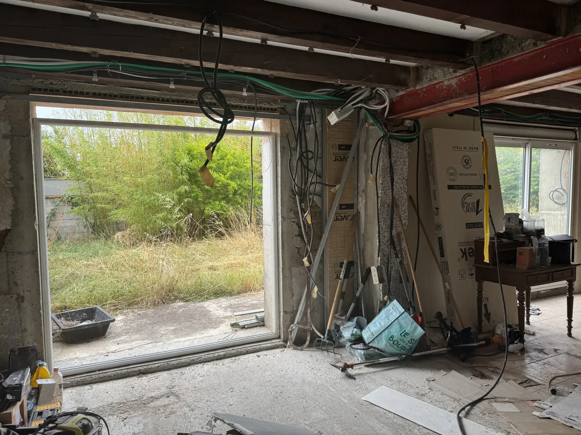 Maison à rénover de 138 m² avec jardin et garage à Seysses proche Saint Lys 